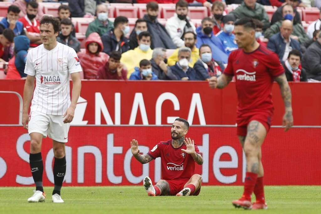 La Liga: Η Σεβίλλη δεν… πιάστηκε κορόιδο! (Photos)