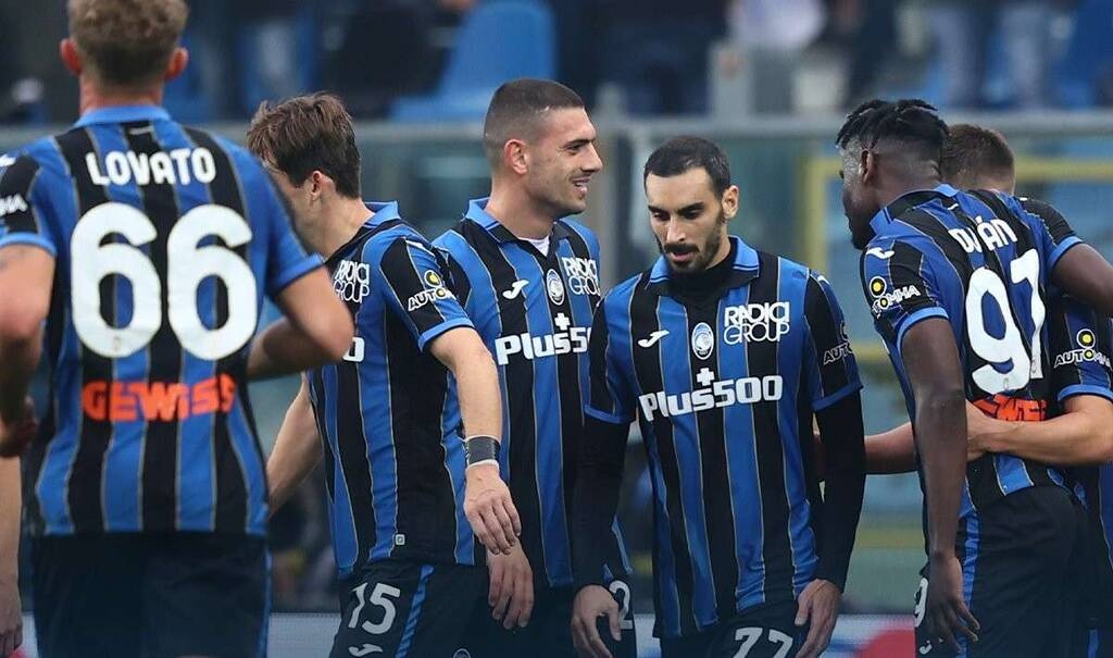 Serie A: Μοιρασιά στο Μπέργκαμο στο 90+4’! (Photos)