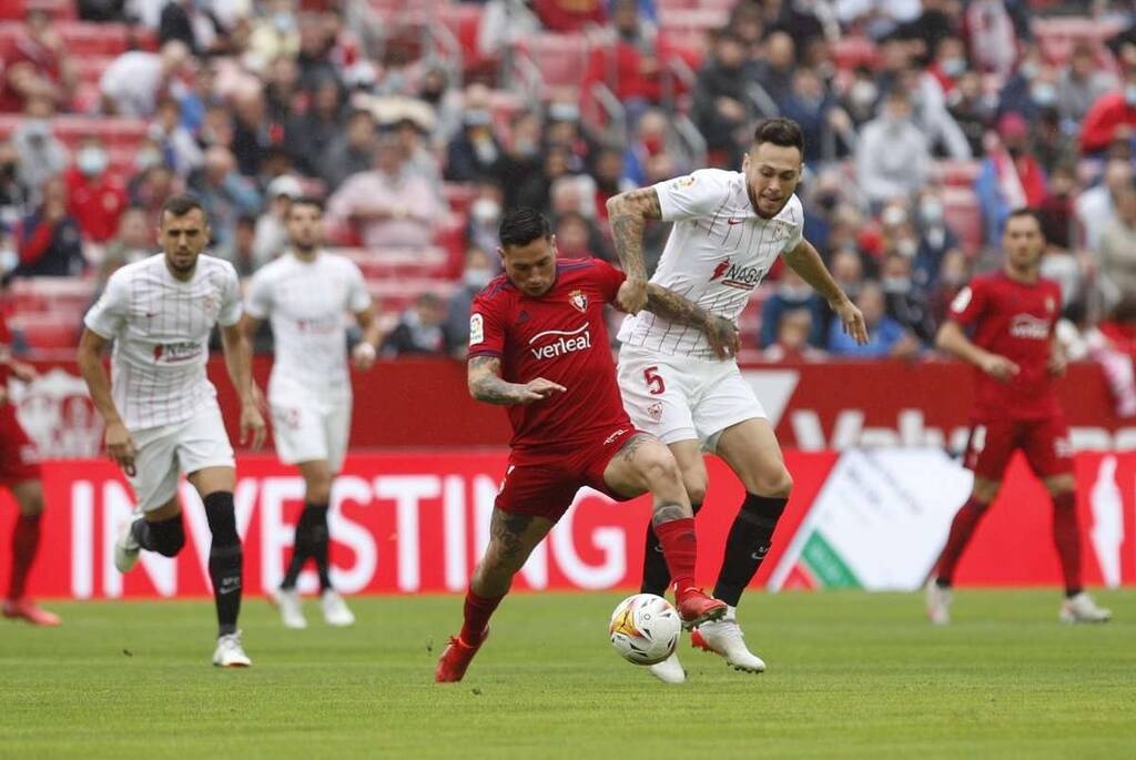 La Liga: Η Σεβίλλη δεν… πιάστηκε κορόιδο! (Photos)