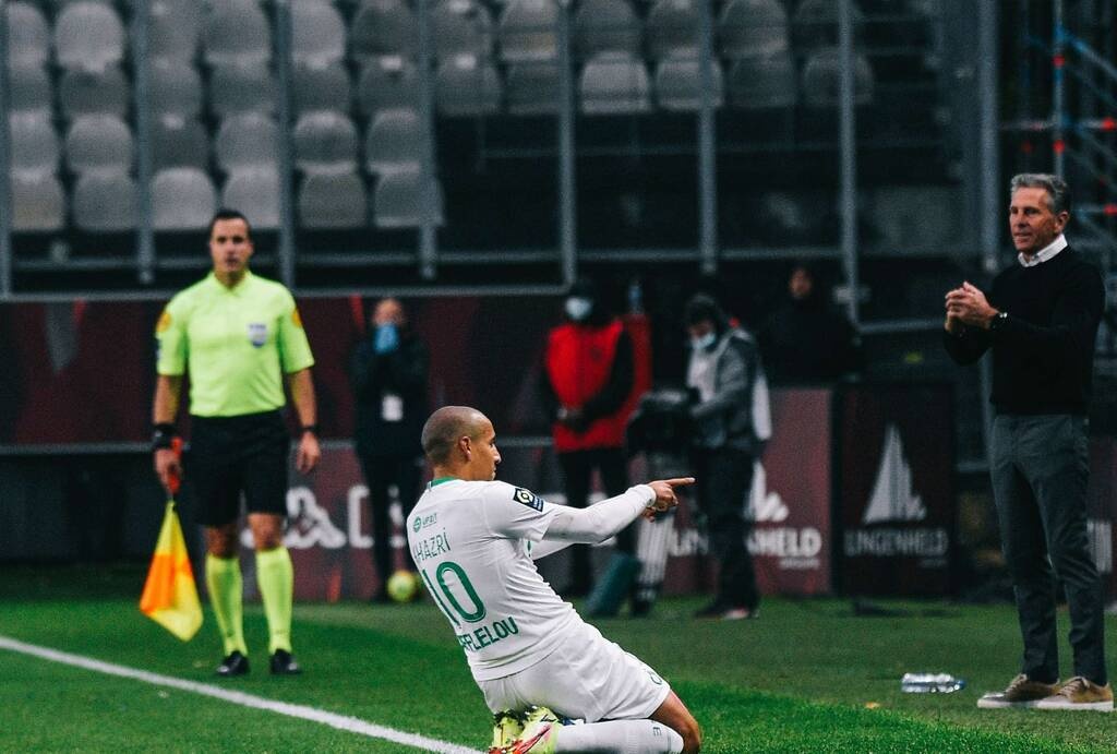 Ligue 1: Ισοπαλία που δε βόλεψε κανέναν (Video+Photos)