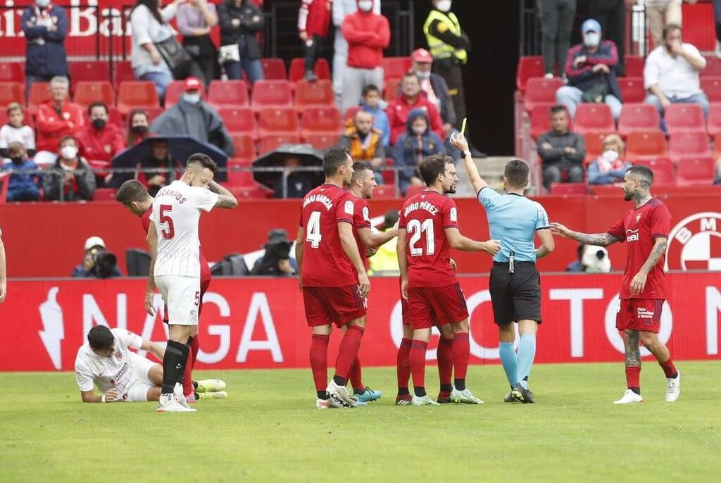 La Liga: Η Σεβίλλη δεν… πιάστηκε κορόιδο! (Photos)