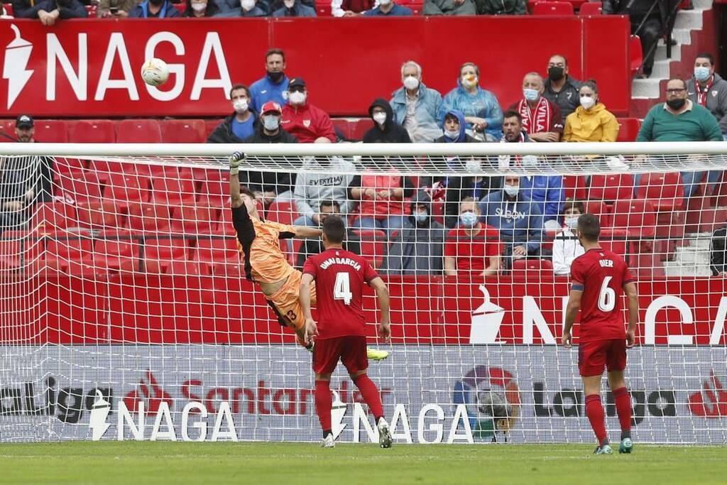 La Liga: Η Σεβίλλη δεν… πιάστηκε κορόιδο! (Photos)