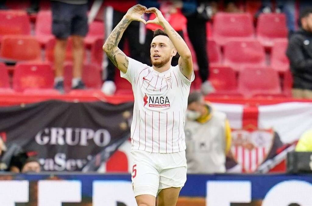 La Liga: Η Σεβίλλη δεν… πιάστηκε κορόιδο! (Photos)