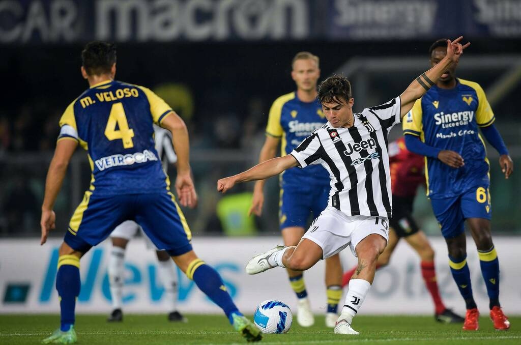 Serie A: Παραπαίει η Γιουβέντους, έχασε και στη Βερόνα (Videos+Photos)