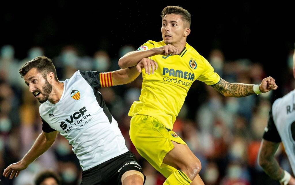 La Liga: Νίκησε η Βαλένθια, πήρε η… κατηφόρα τη Βιγιαρεάλ (Photos)