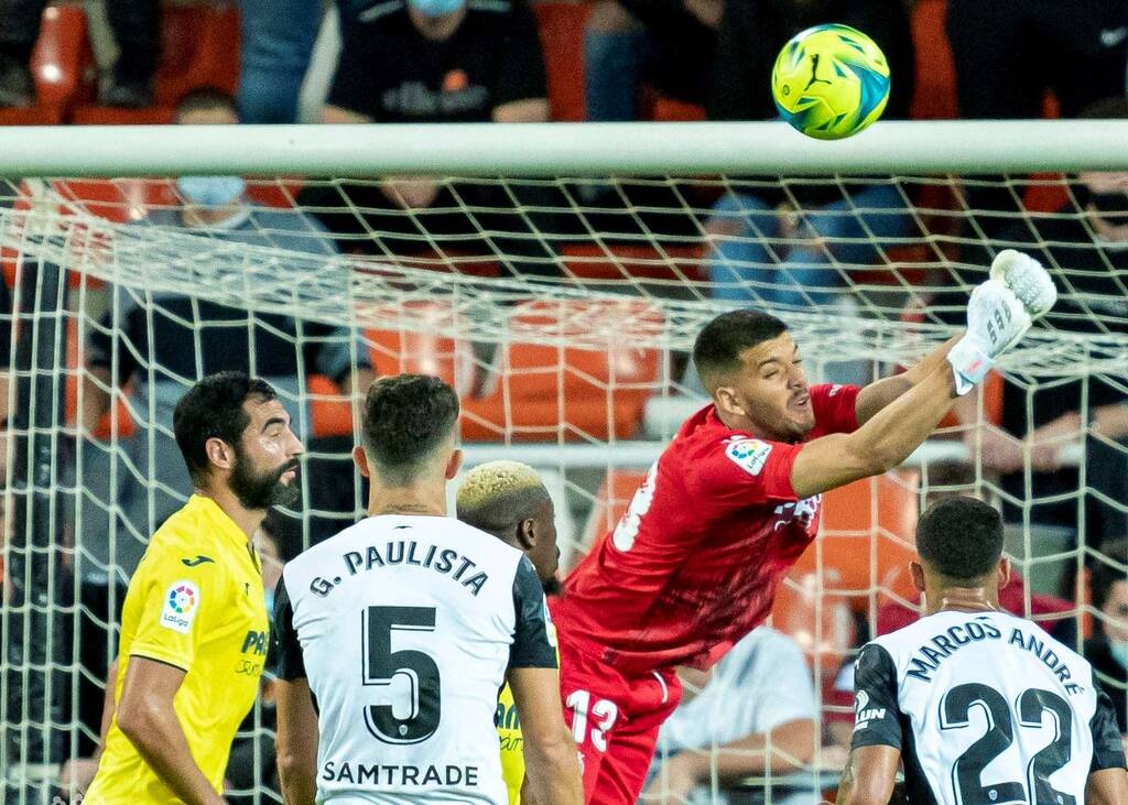 La Liga: Νίκησε η Βαλένθια, πήρε η… κατηφόρα τη Βιγιαρεάλ (Photos)