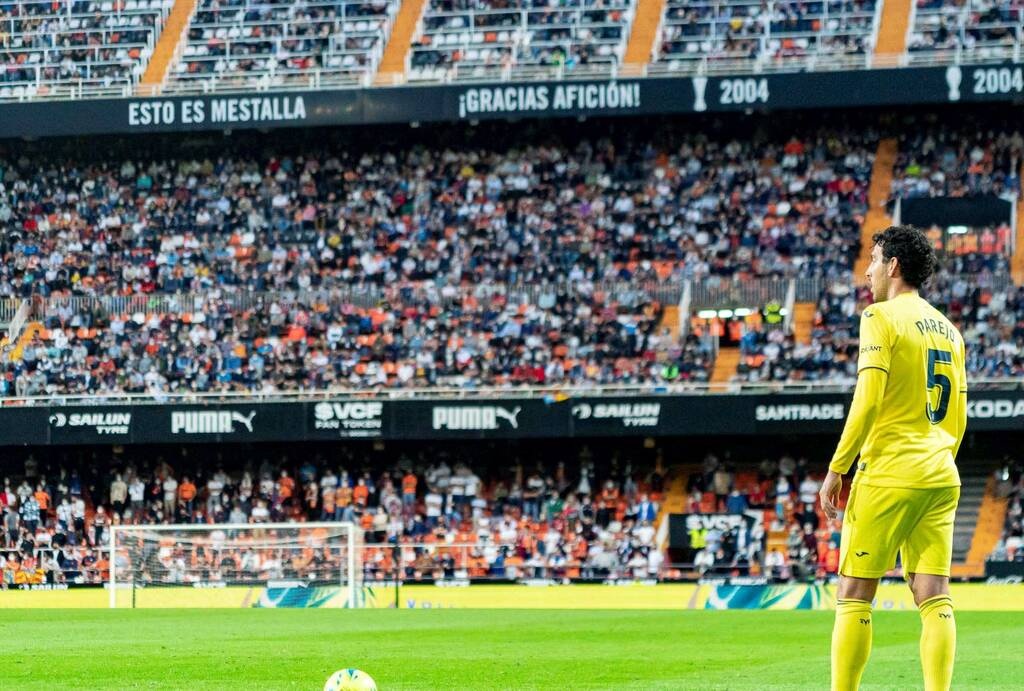 La Liga: Νίκησε η Βαλένθια, πήρε η… κατηφόρα τη Βιγιαρεάλ (Photos)