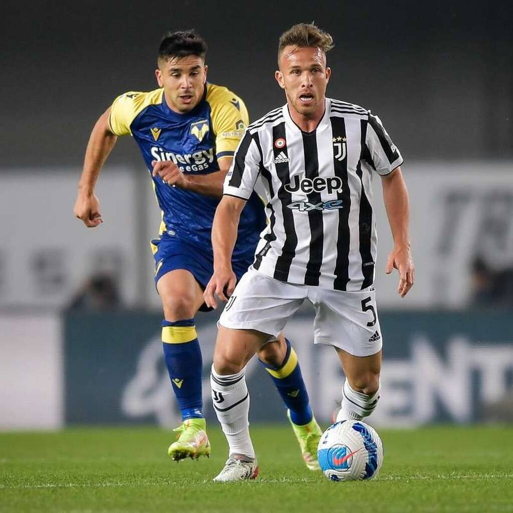 Serie A: Παραπαίει η Γιουβέντους, έχασε και στη Βερόνα (Videos+Photos)