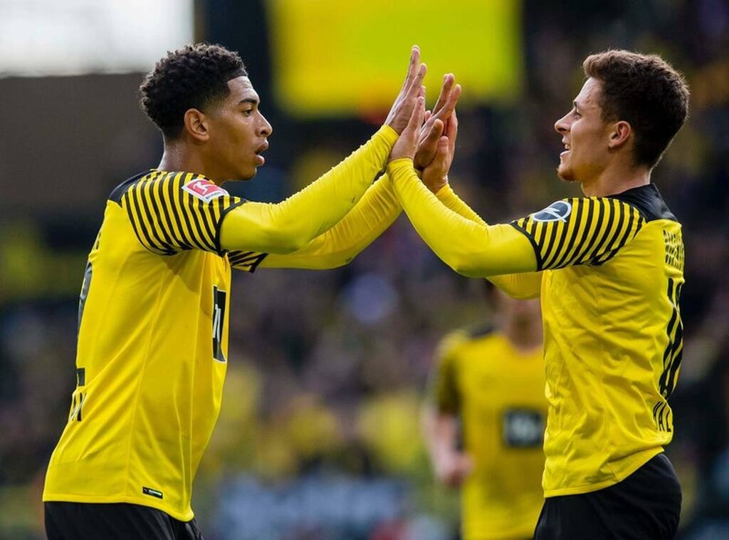 Bundesliga: Αντέδρασε με πεντάρα η Μπάγερν - Ακολουθούν Ντόρτμουντ, Φράιμπουργκ (video+photos)