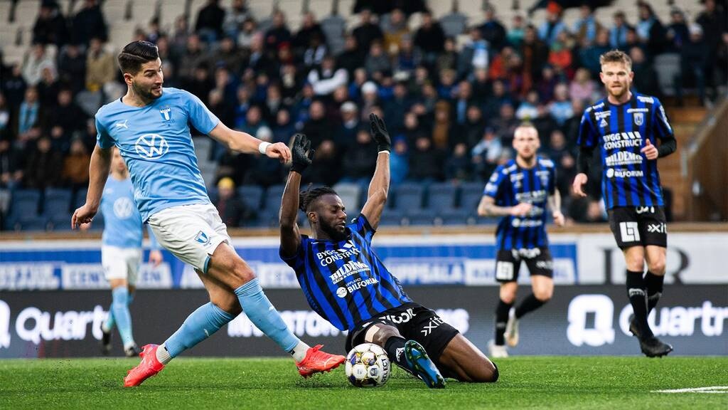 ΠΑΟΚ: Τρομερός Τσόλακ οδηγεί την Μάλμε στον τίτλο - Αδύνατον να μην πληρωθεί η ρήτρα (vid+pics)