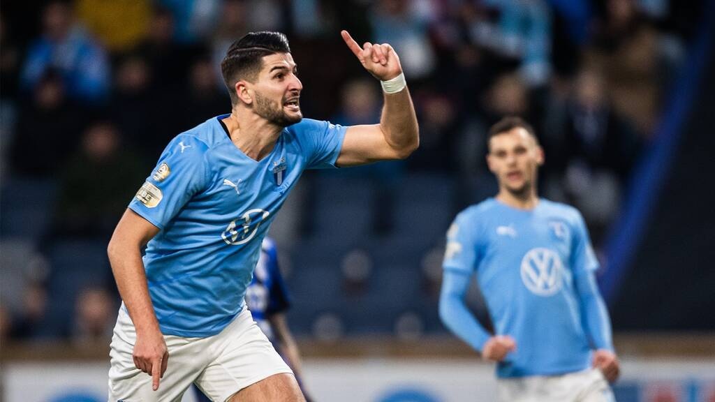 ΠΑΟΚ: Τρομερός Τσόλακ οδηγεί την Μάλμε στον τίτλο - Αδύνατον να μην πληρωθεί η ρήτρα (vid+pics)