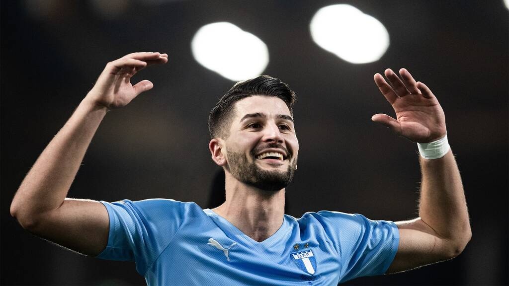 ΠΑΟΚ: Τρομερός Τσόλακ οδηγεί την Μάλμε στον τίτλο - Αδύνατον να μην πληρωθεί η ρήτρα (vid+pics)