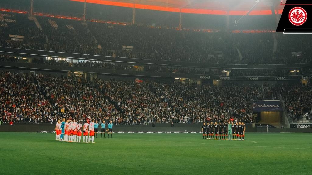 Bundesliga: Γλίτωσε στο 94’ την ήττα πριν τον Ολυμπιακό η Άιντραχτ Φρανκφούρτης (video+photos)