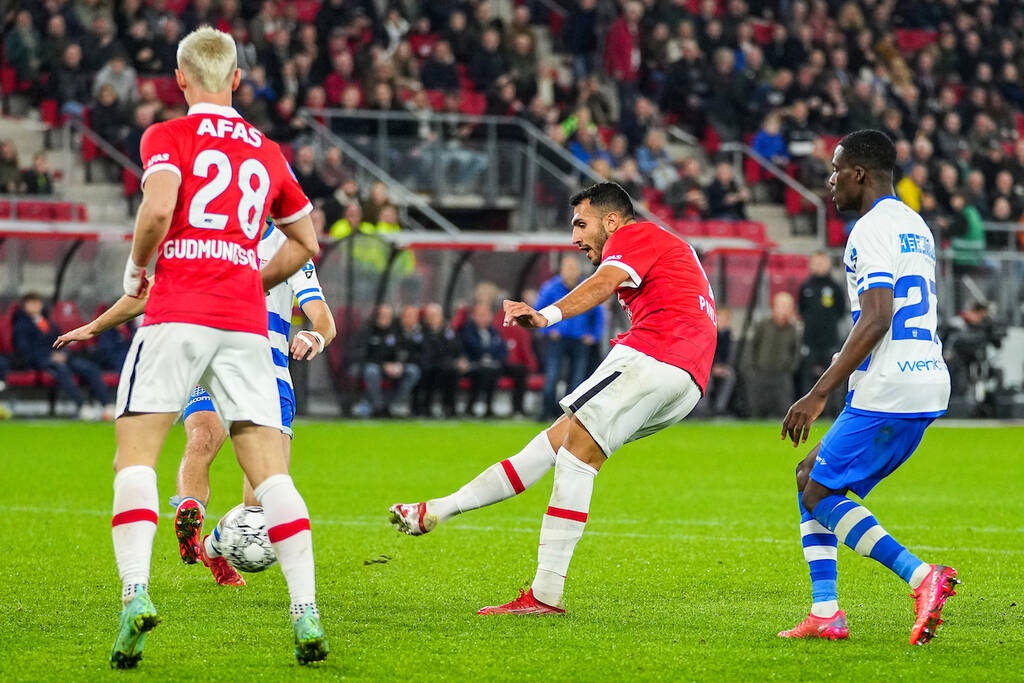 Eredivisie: Δύο γκολ ο Παυλίδης στην απίθανη ανατροπή της Άλκμααρ! - Γκέλαρε ο Άγιαξ (photos)