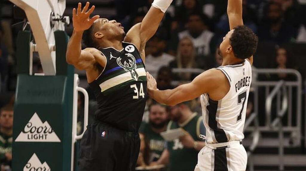 NBA: Νέα ήττα για Μπακς - Δεν έφτανε ο Γιάννης (photos+video)