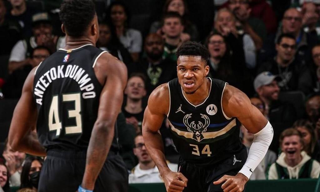 NBA: Νέα ήττα για Μπακς - Δεν έφτανε ο Γιάννης (photos+video)