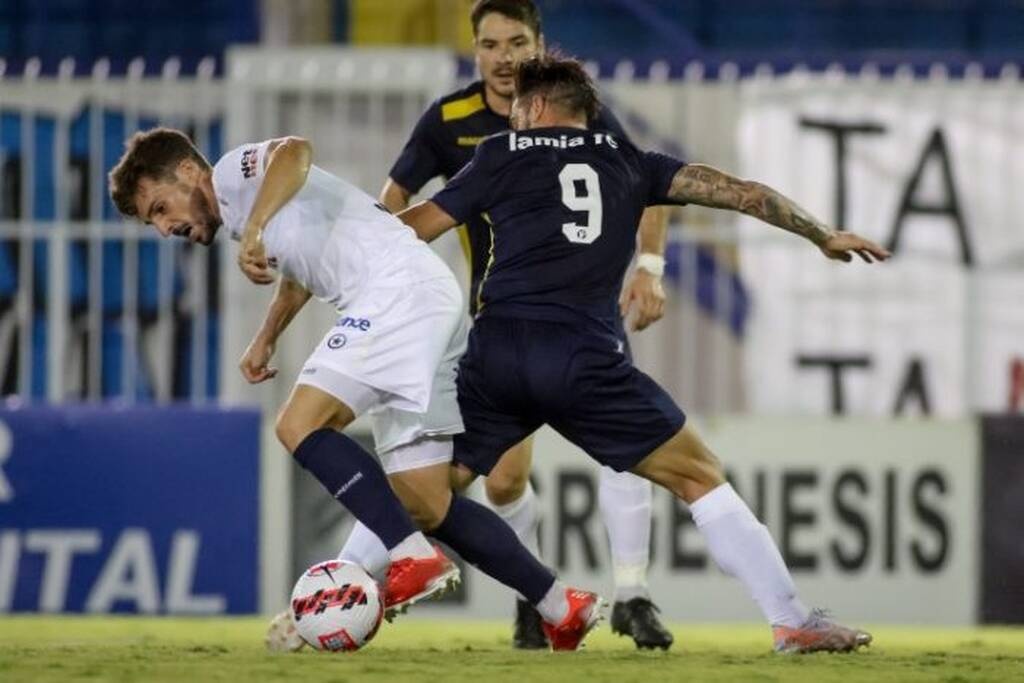 Λαμία-Ατρόμητος: Για τη σωτηρία