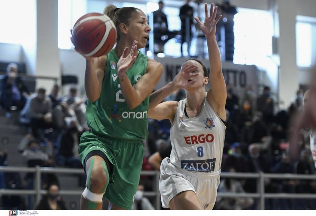 ΠΑΣ Γιάννινα-Παναθηναϊκός, 82-89: Το 3/3 στα Γιάννενα με κορυφαίες Σμιθ-Ριντ
