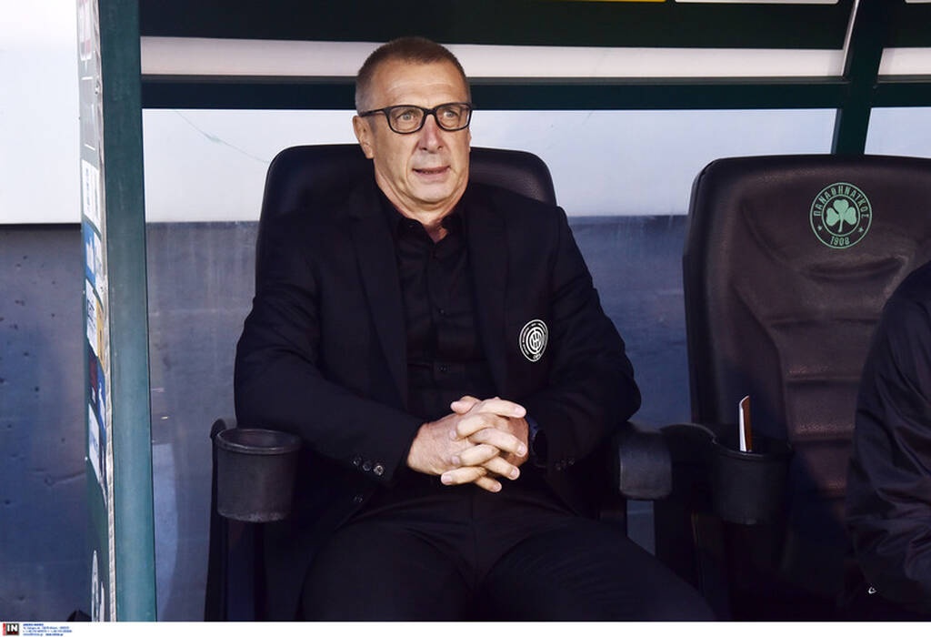 Παναθηναϊκός-ΟΦΗ: Σουτ του Πέρεθ, έσωσε το 1-0 στη γραμμή ο Βούρος! (video)