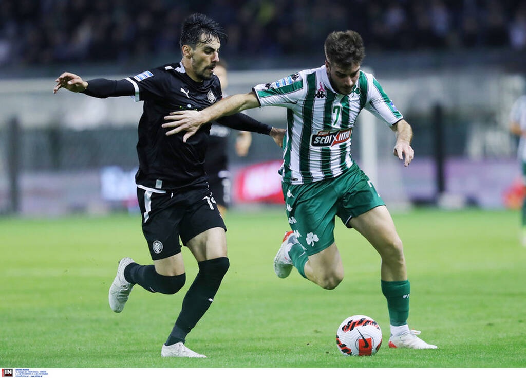 Παναθηναϊκός-ΟΦΗ 0-0: Τα highlights από την ισοπαλία στη Λεωφόρο! (video+photos)