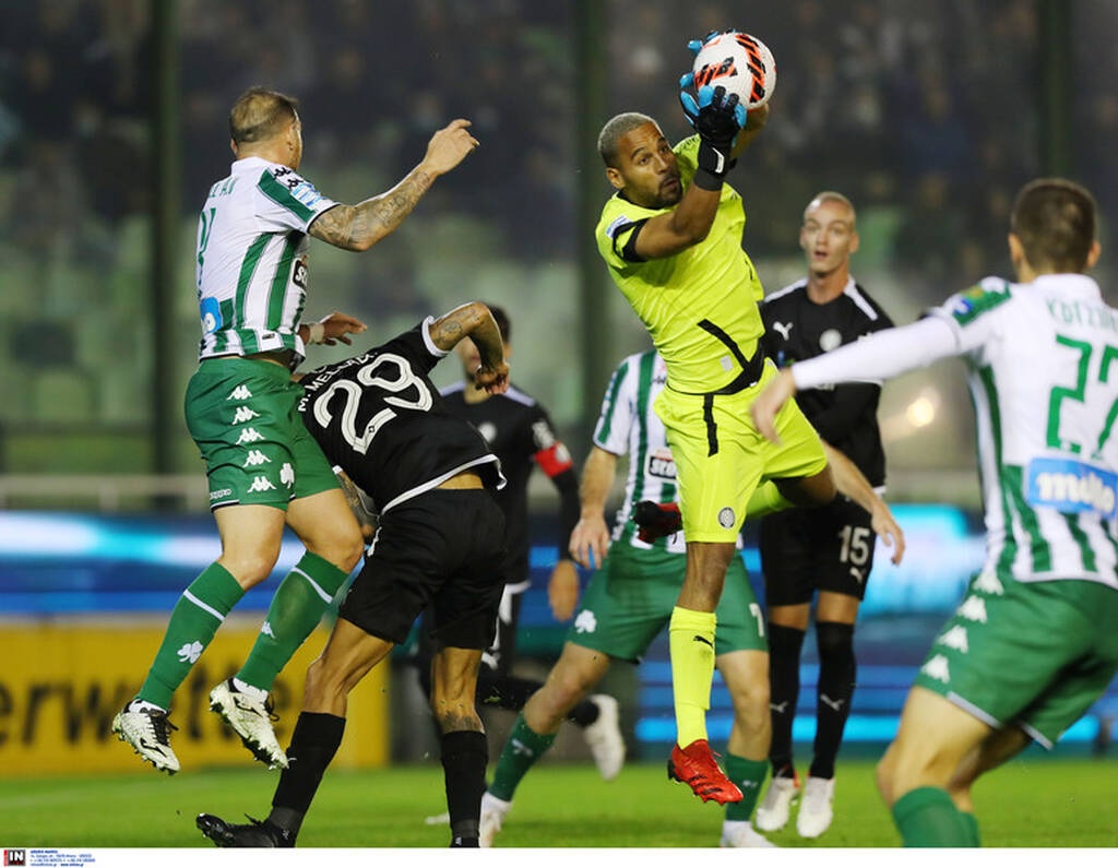 Παναθηναϊκός-ΟΦΗ 0-0: Τα highlights από την ισοπαλία στη Λεωφόρο! (video+photos)