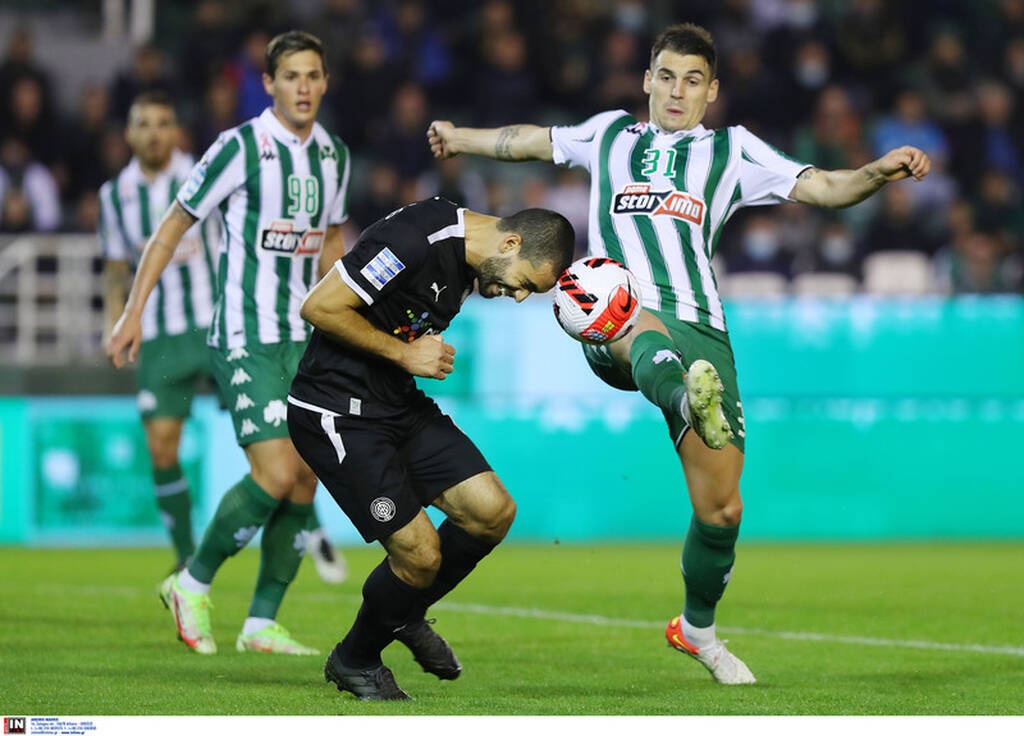 Μπρινιόλι: «Θέλαμε το κάτι παραπάνω, δεν τα καταφέραμε» (video+photos)