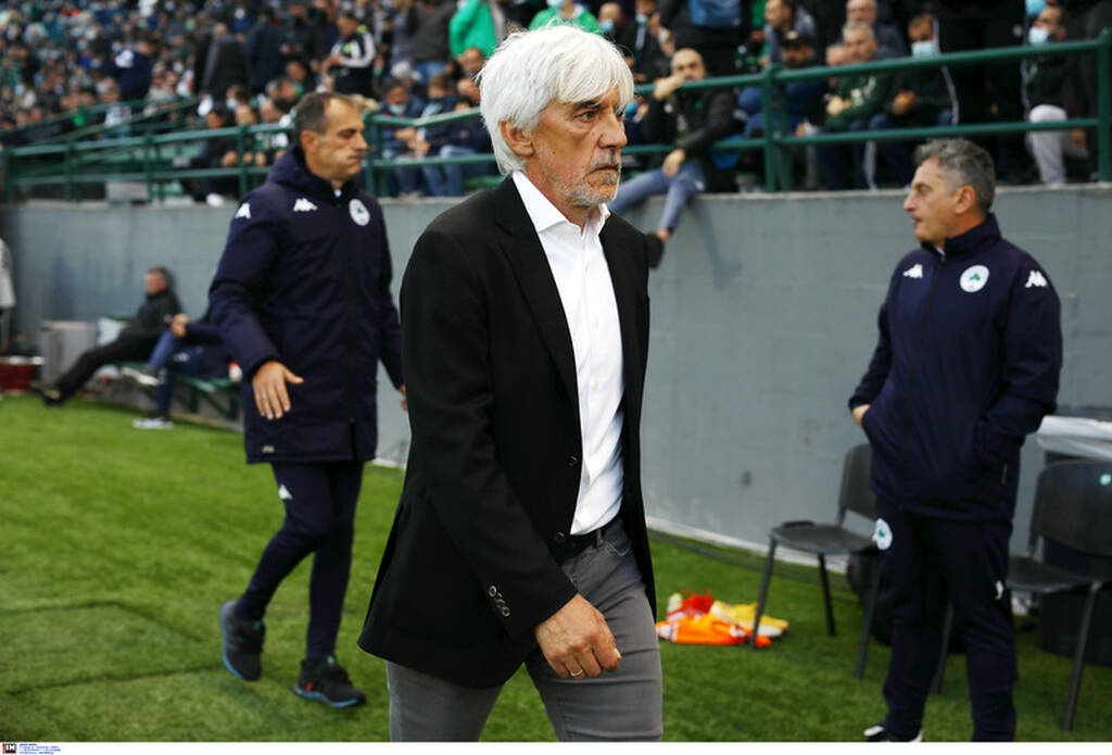 Βέλεθ: «Έπρεπε να ήμασταν πιο επιθετικοί, νίκη κόντρα στον ΠΑΟΚ» (photos)