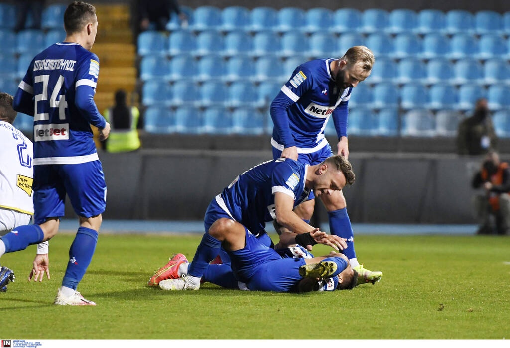 ΠΑΣ Γιάννινα-Αστέρας Τρίπολης 1-1: Υπόθεση τριών λεπτών (photos)