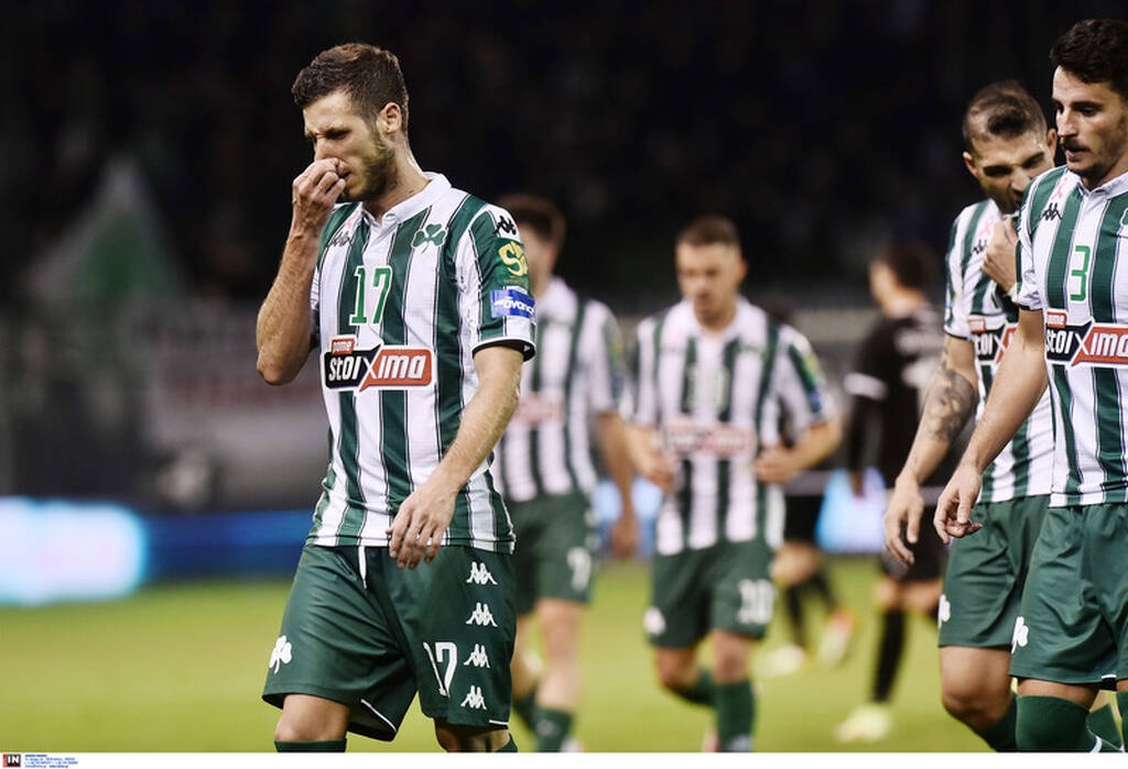 Super League: Στο -1 ΑΕΚ από Ολυμπιακό, στο -9 ο Παναθηναϊκός! - Η βαθμολογία και η επόμενη αγωνιστι