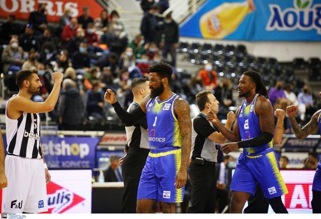 Basket League: Τα highlights και η βαθμολογία - Στην κορυφή Λαύριο και Προμηθέας (videos)