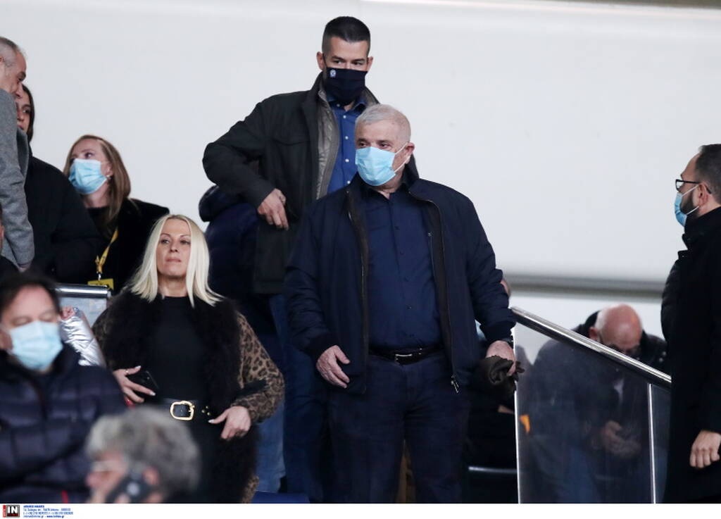 Καταγγελία της ΠΑΕ Άρης για «ντου» Μελισσανίδη - Η απάντηση της ΑΕΚ (photos)