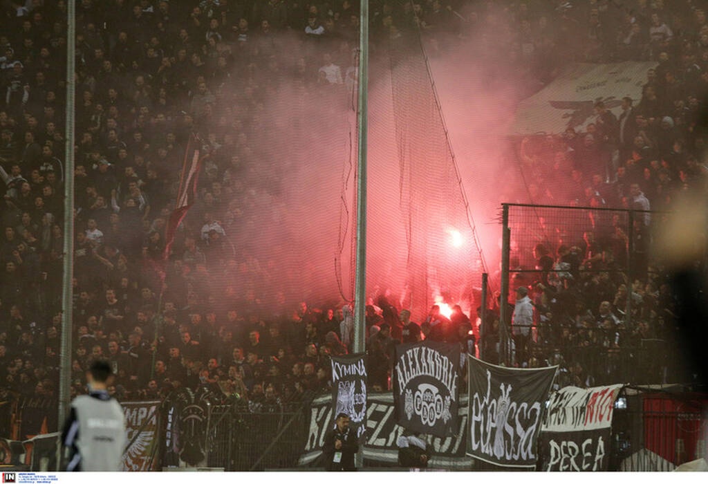 ΠΑΟΚ: Η παρακάμερα του 4-1 επί του Απόλλωνα Σμύρνης (video+photos)