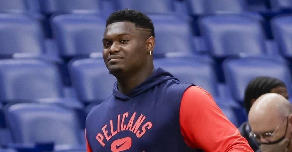 NBA: Τρομάζει ο... υπέρβαρος Ζάιον (photos+video)