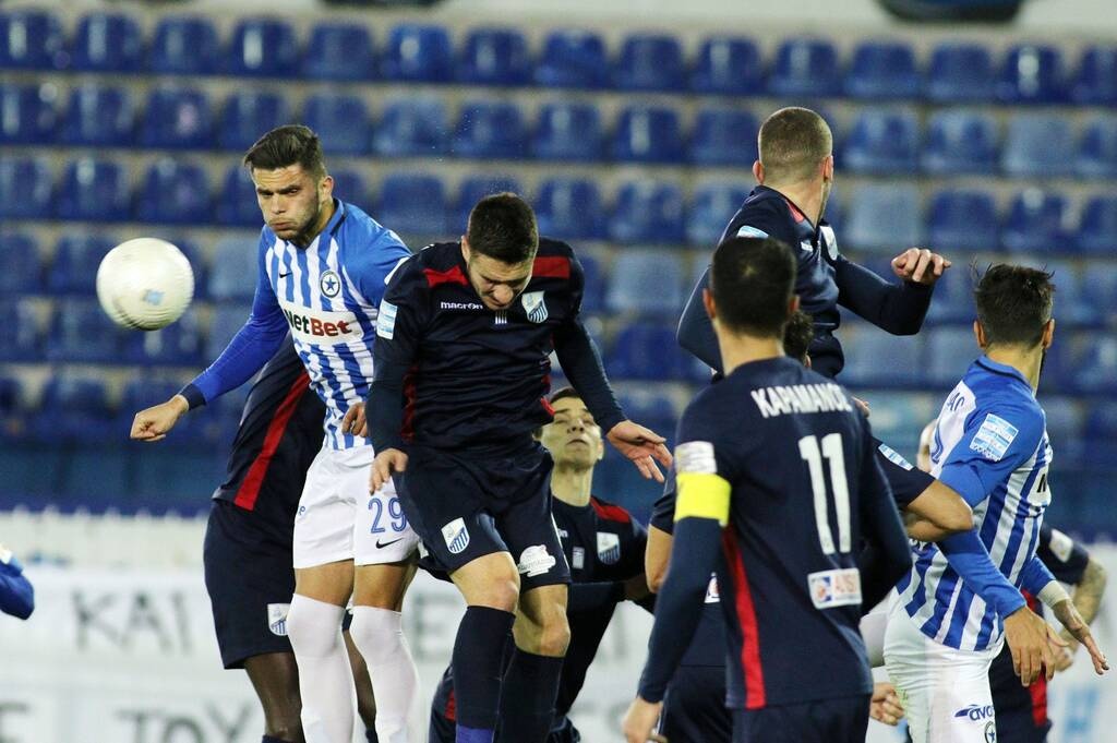 Λαμία-Ατρόμητος: Για τη σωτηρία