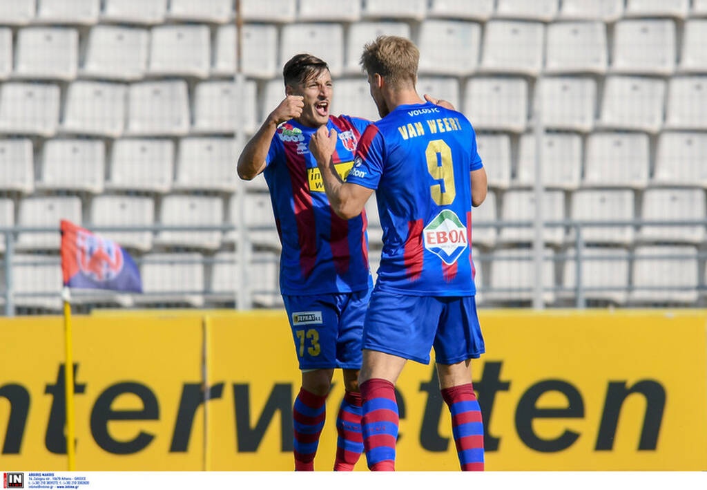 Super League: Άσφαιρος, αλλά πρώτος ο Καρλίτος - Ο πίνακας των σκόρερ (videos+photos)