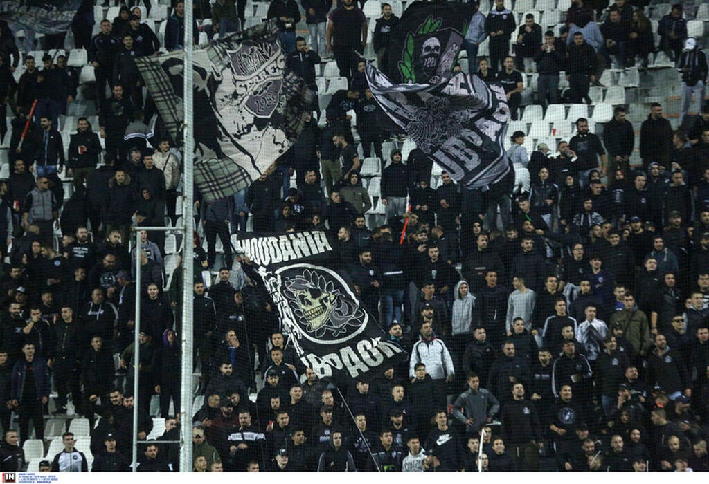 ΠΑΟΚ: Η παρακάμερα του 4-1 επί του Απόλλωνα Σμύρνης (video+photos)