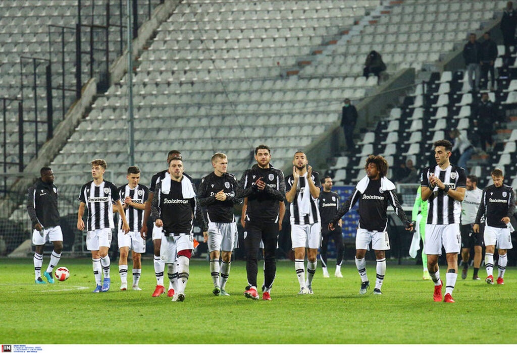 ΠΑΟΚ: Η παρακάμερα του 4-1 επί του Απόλλωνα Σμύρνης (video+photos)