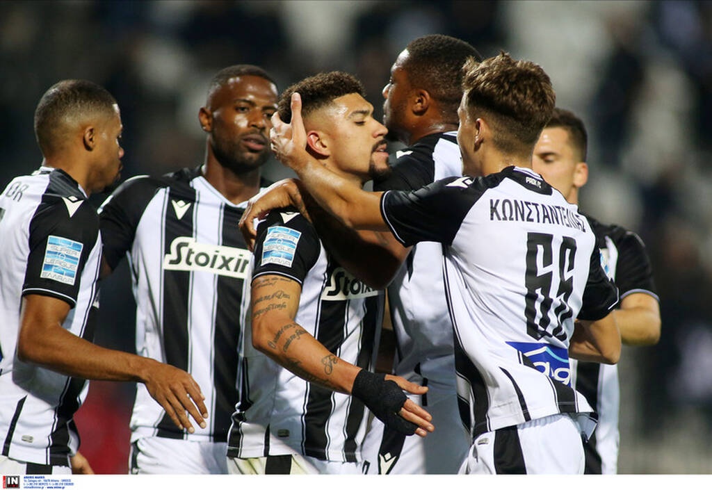 ΠΑΟΚ: Η παρακάμερα του 4-1 επί του Απόλλωνα Σμύρνης (video+photos)