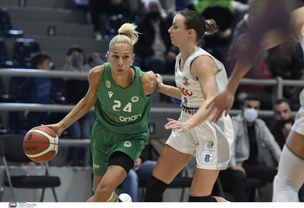 ΠΑΣ Γιάννινα-Παναθηναϊκός, 82-89: Το 3/3 στα Γιάννενα με κορυφαίες Σμιθ-Ριντ