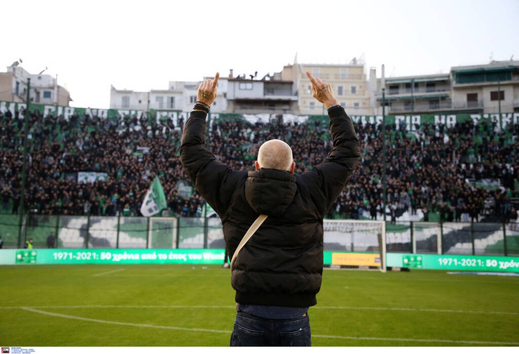 Παναθηναϊκός-ΟΦΗ: Σουτ του Πέρεθ, έσωσε το 1-0 στη γραμμή ο Βούρος! (video)