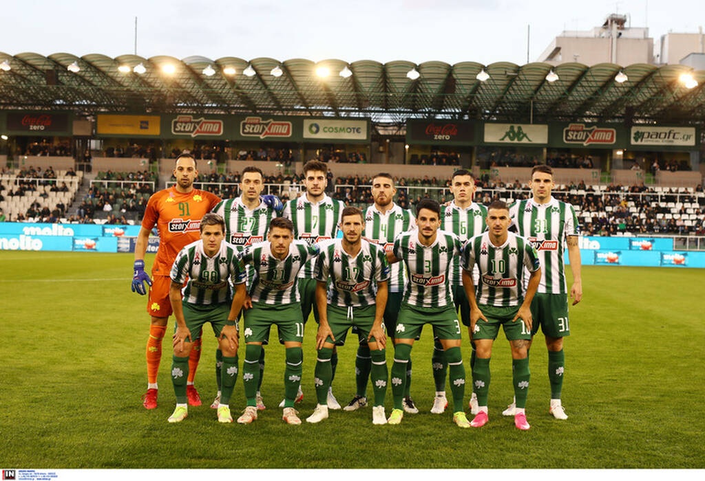 Παναθηναϊκός-ΟΦΗ: Σουτ του Πέρεθ, έσωσε το 1-0 στη γραμμή ο Βούρος! (video)