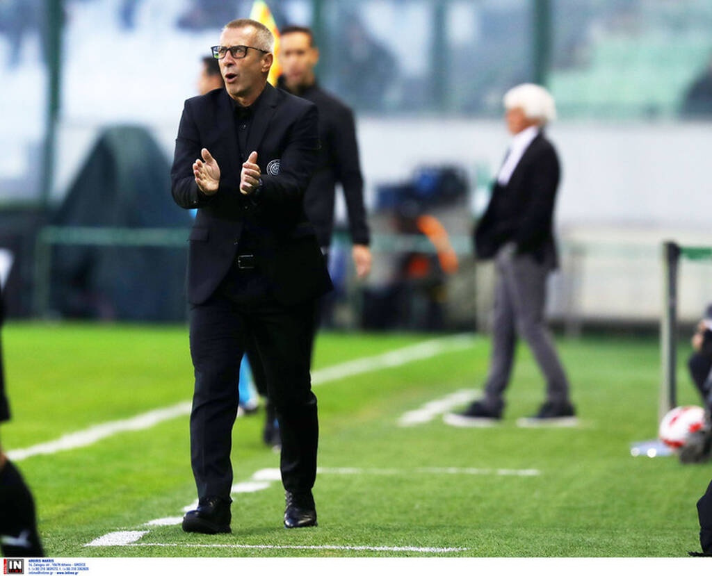 Παναθηναϊκός-ΟΦΗ: Σουτ του Πέρεθ, έσωσε το 1-0 στη γραμμή ο Βούρος! (video)