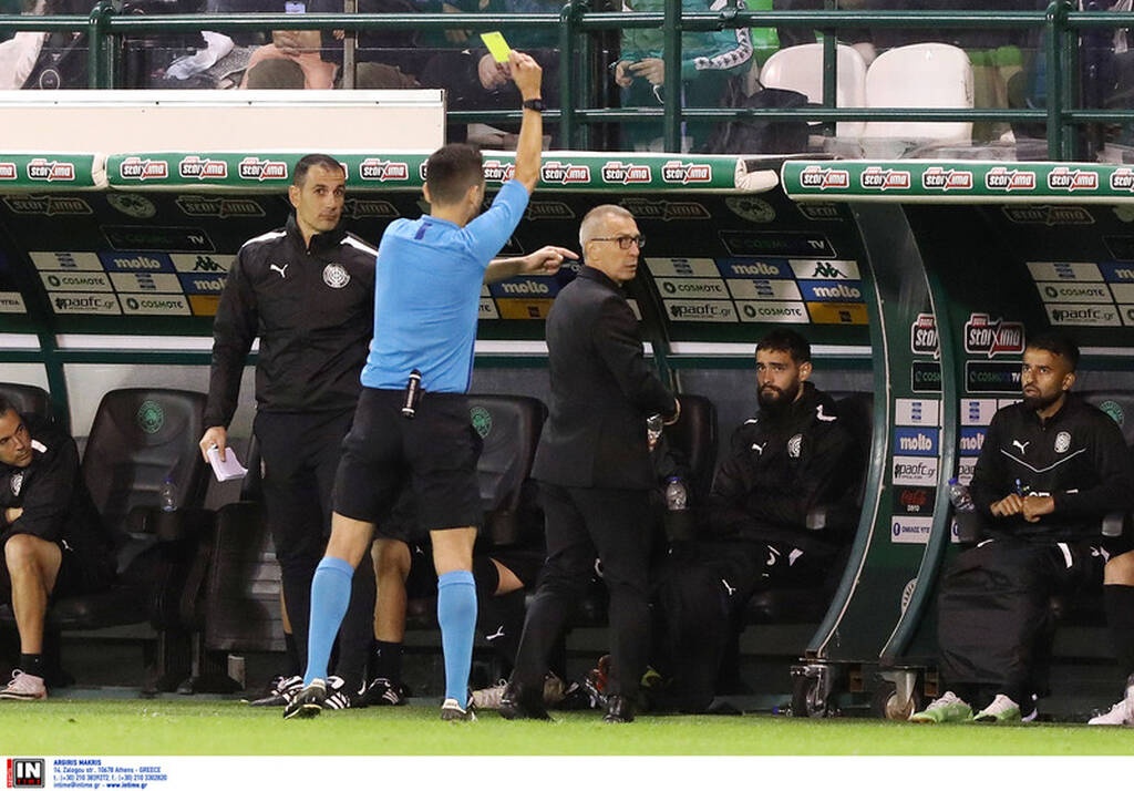 Παναθηναϊκός-ΟΦΗ 0-0: Οι Κρητικοί έστησαν μπλόκο στο «τριφύλλι» (videos+photos)