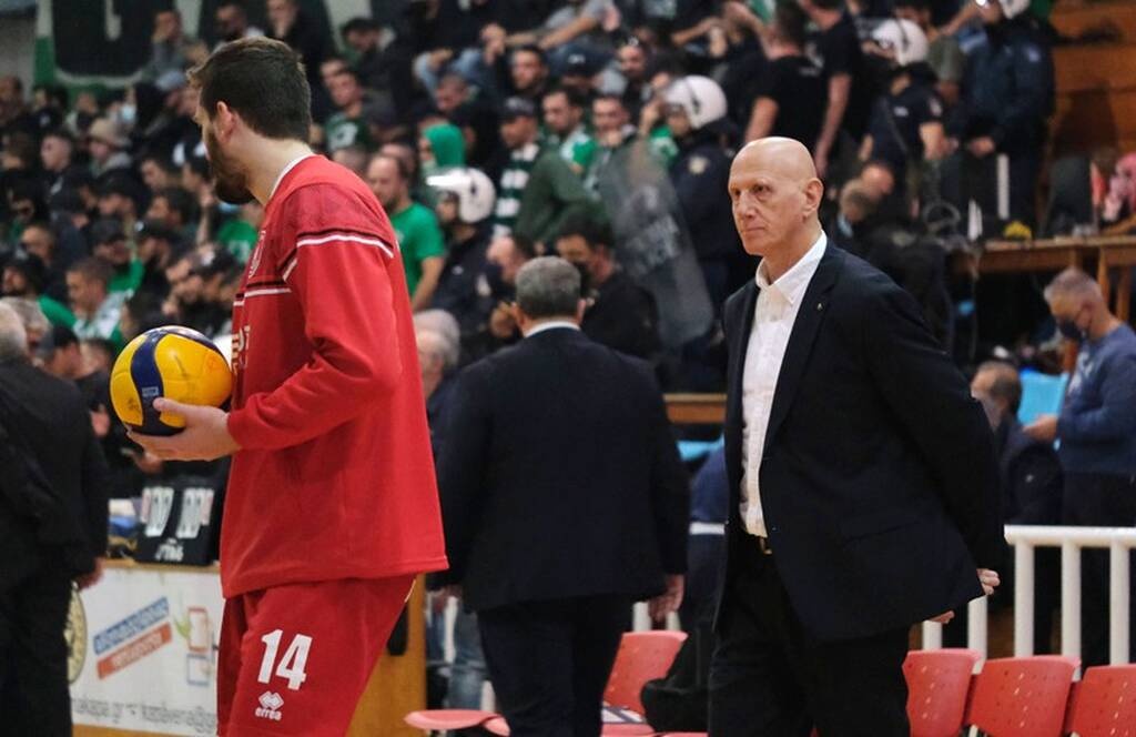 Volley League: Απόβαση στη Βέροια για τον Παναθηναϊκό, 3-0 σετ κόντρα στον Φίλιππο (photos)