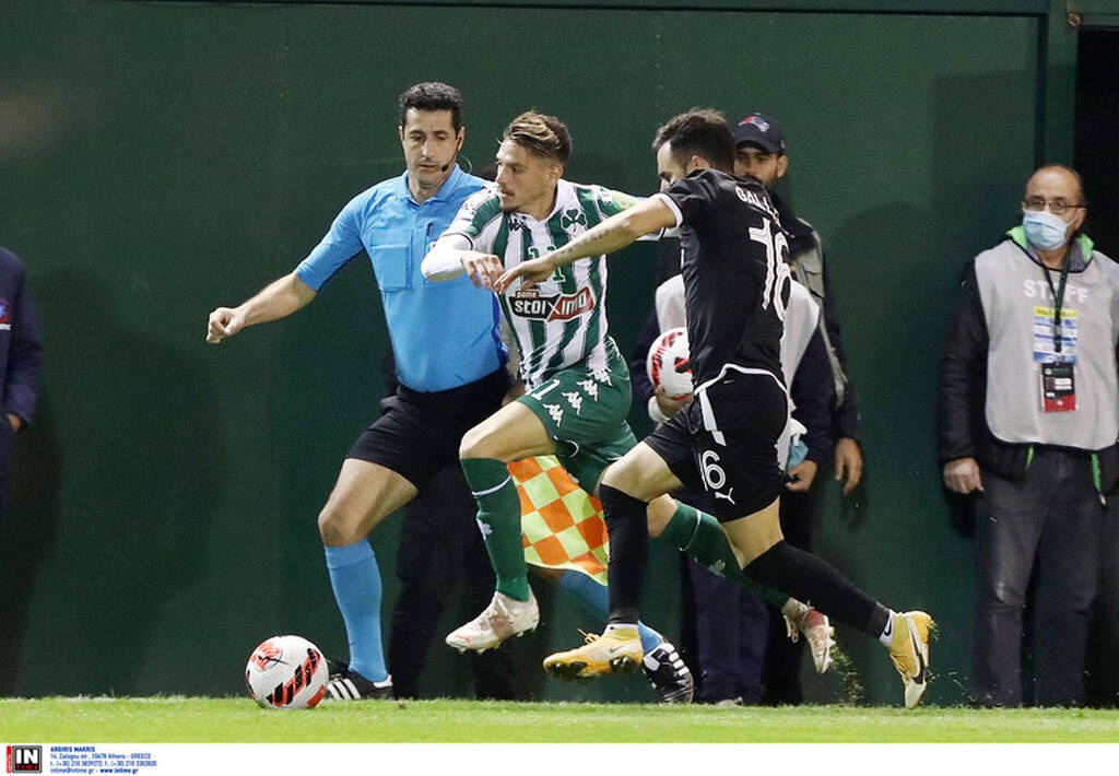 Παναθηναϊκός-ΟΦΗ 0-0: Τα highlights από την ισοπαλία στη Λεωφόρο! (video+photos)