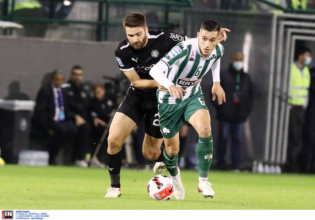 Παναθηναϊκός-ΟΦΗ 0-0: Τα highlights από την ισοπαλία στη Λεωφόρο! (video+photos)