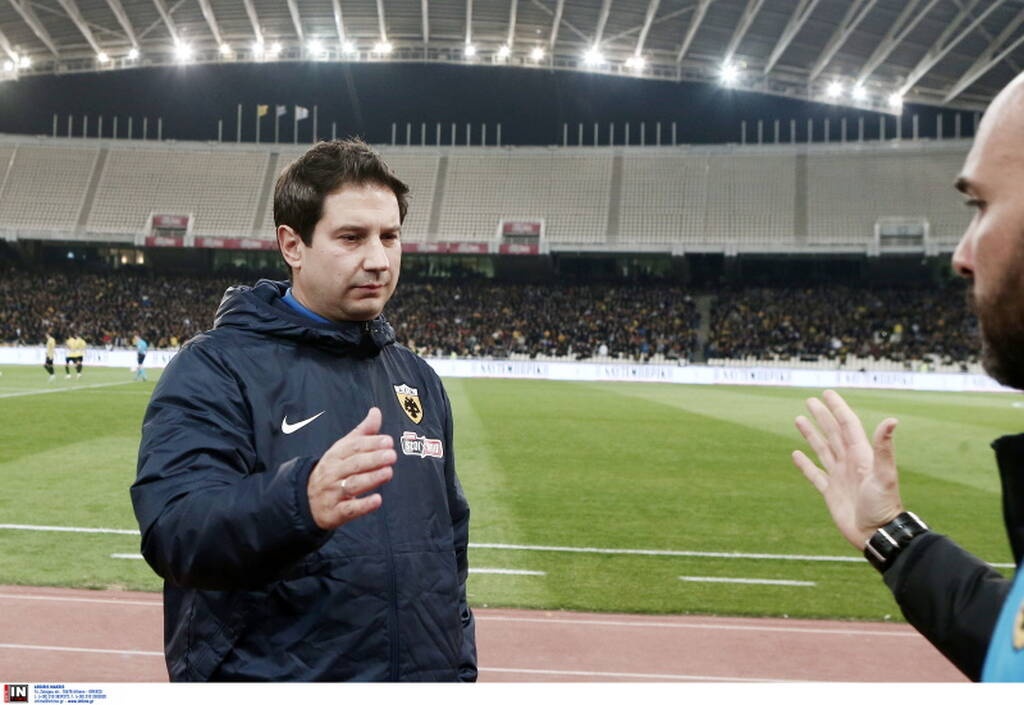 ΑΕΚ-Άρης: Το πέναλτι που ζήτησε η Ένωση - Εντυπωσιακή ατμόσφαιρα στο ΟΑΚΑ (photos+video)