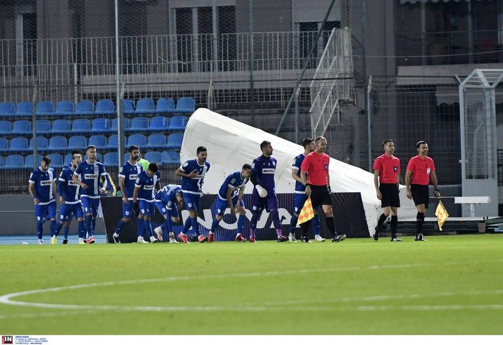 ΠΑΣ Γιάννινα-Αστέρας Τρίπολης 1-1: Υπόθεση τριών λεπτών (photos)
