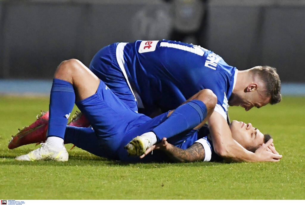 ΠΑΣ Γιάννινα-Αστέρας Τρίπολης 1-1: Υπόθεση τριών λεπτών (photos)