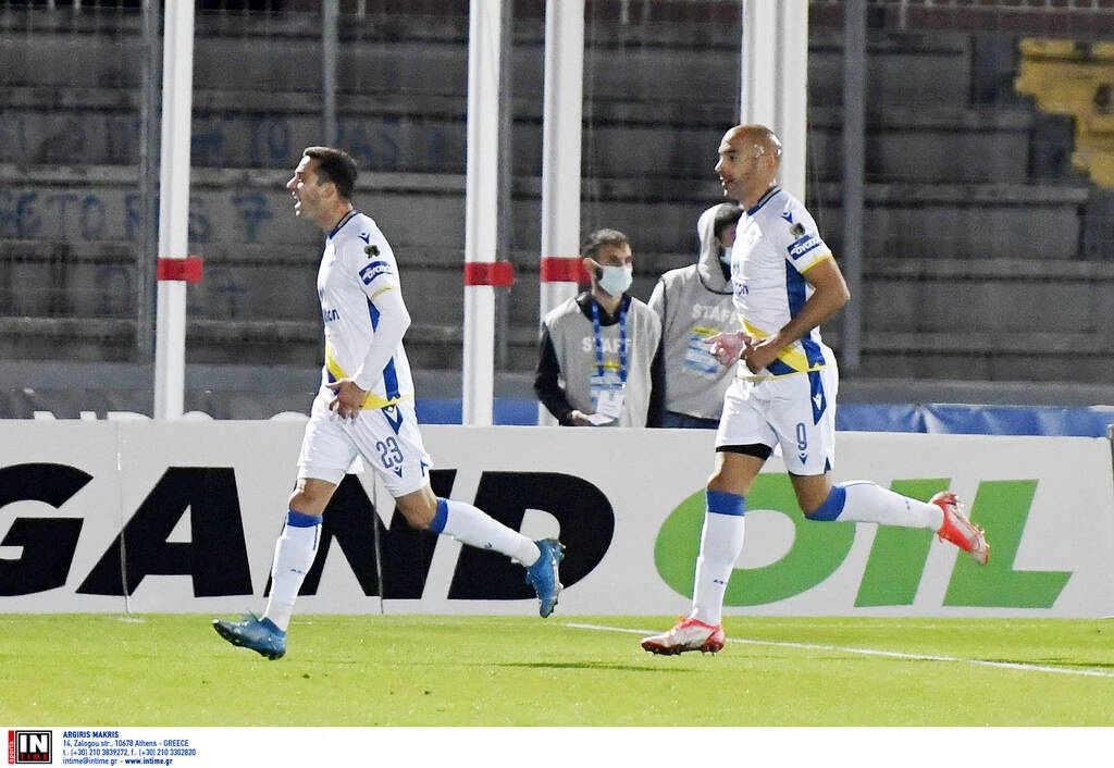 ΠΑΣ Γιάννινα-Αστέρας Τρίπολης 1-1: Υπόθεση τριών λεπτών (photos)